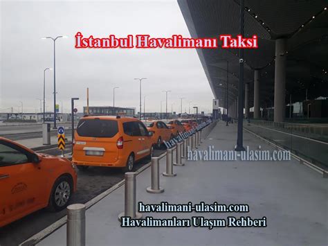 istanbul havalimanı mecidiyeköy taksi ücreti